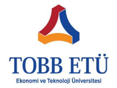 Tobb Etü Ekonomi ve Teknoloji Üniversitesi
